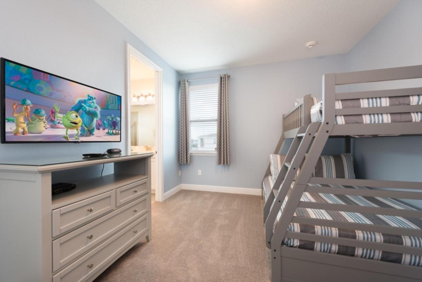 Experience a Villa Holiday of a Lifetime at Encore Resort at Reunion, Kissimmee, Orlando Villa 2932 Main image 2